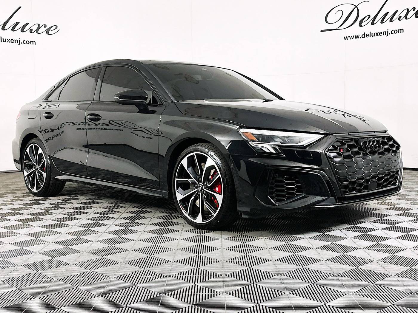 2024 Audi S3 Premium Plus — Sedan — 12,230 mi — Linden, NJ