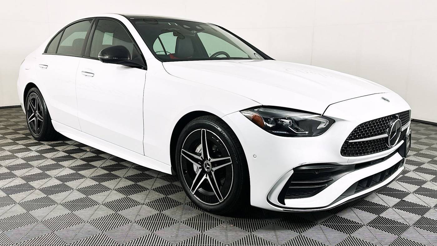 2023 Mercedes-Benz C-Class C 300 — Sedan — 18,100 mi — Linden, NJ