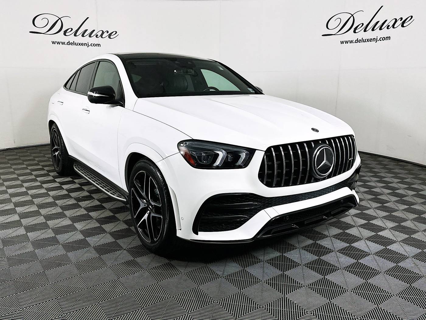 2021 Mercedes-Benz GLE AMG GLE 53 — SUV — 35,545 mi — Linden, NJ