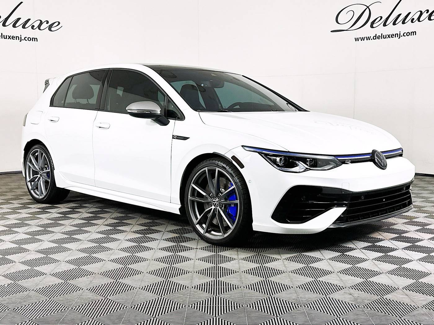 2024 Volkswagen Golf R Base — Hatchback — 4,159 mi — Linden, NJ