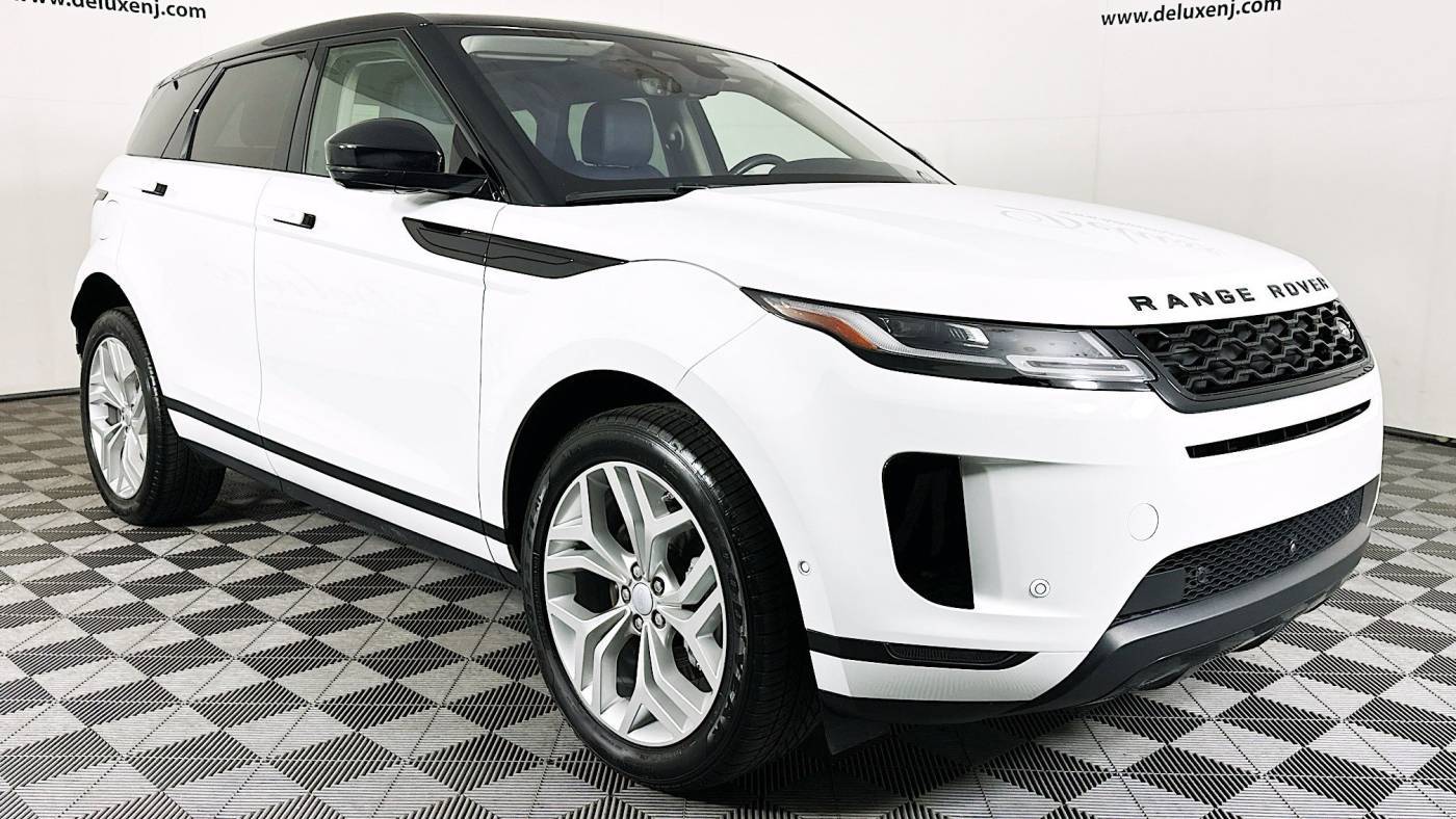 2021 Land Rover Range Rover Evoque SE — SUV — 41,206 mi — Linden, NJ