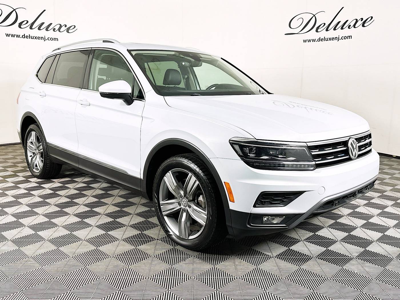 2019 Volkswagen Tiguan SEL Premium — SUV — 61,989 mi — Linden, NJ