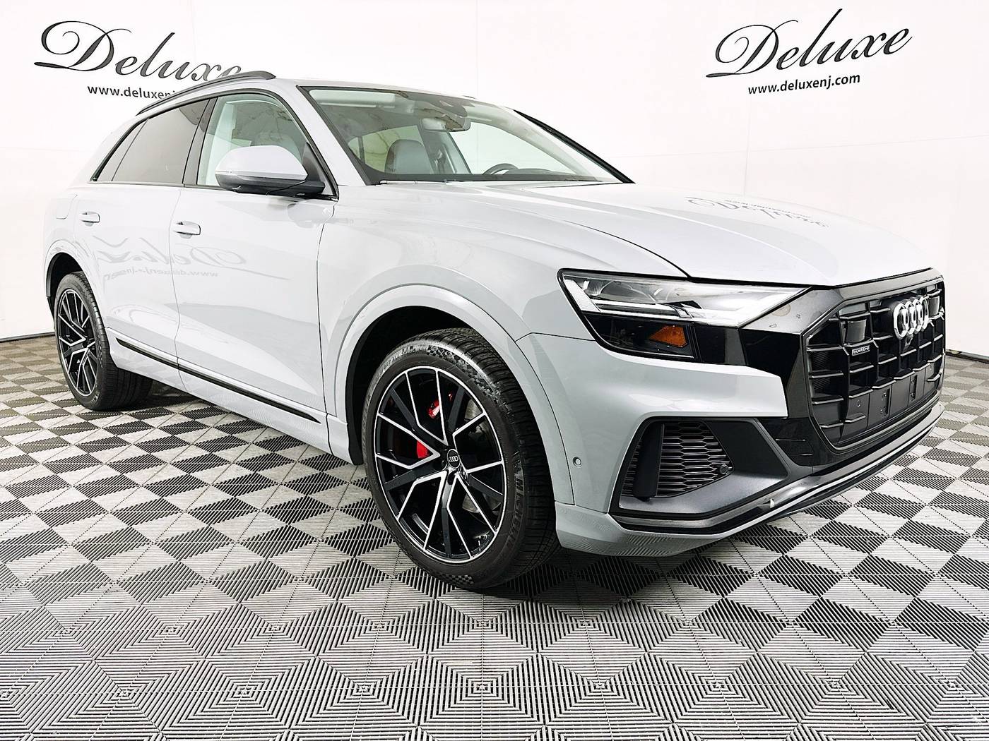 2022 Audi Q8 Premium Plus — SUV — 50,569 mi — Linden, NJ