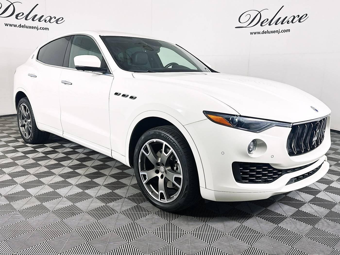 2019 Maserati Levante Standard — SUV — 47,146 mi — Linden, NJ