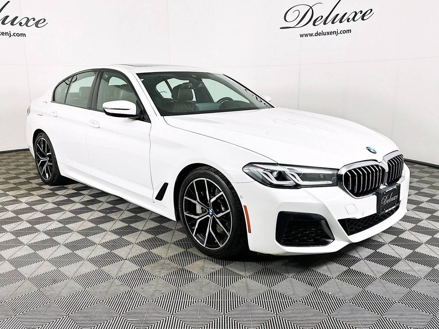 2022 BMW 5 Series 530i — Sedan — 38,478 mi — Linden, NJ