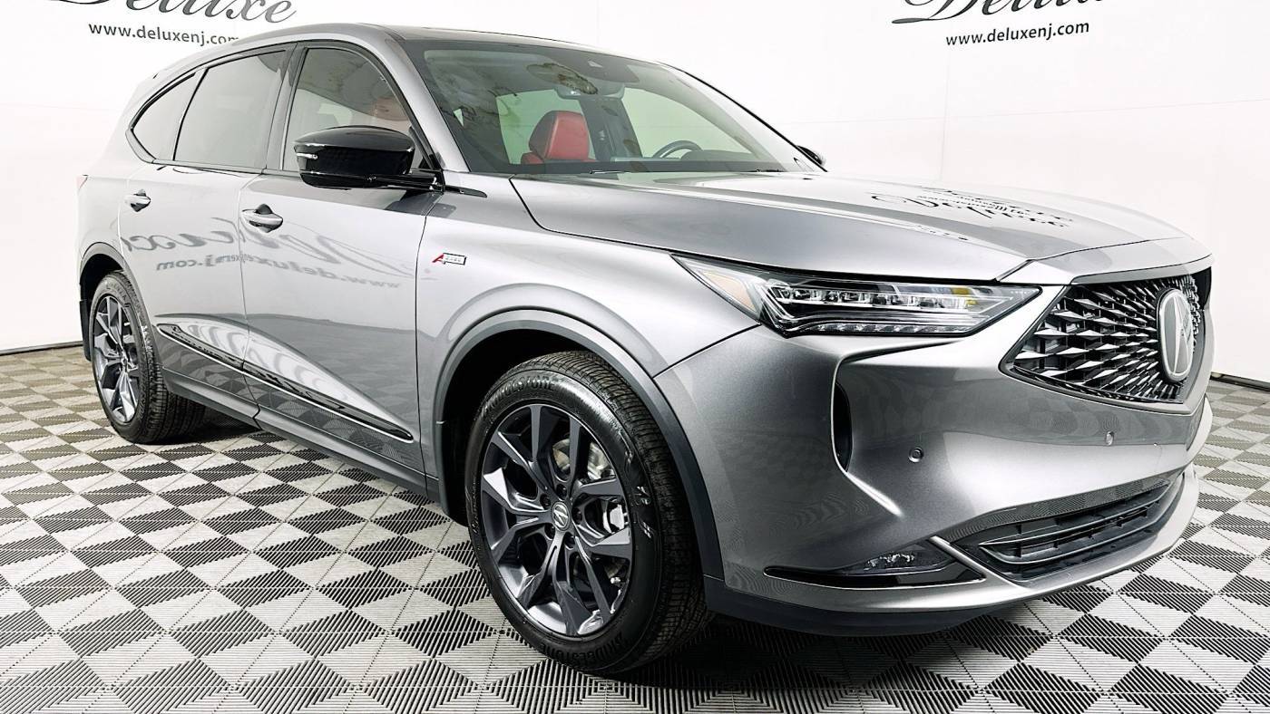 2024 Acura MDX A-Spec Package — SUV — 3,674 mi — Linden, NJ