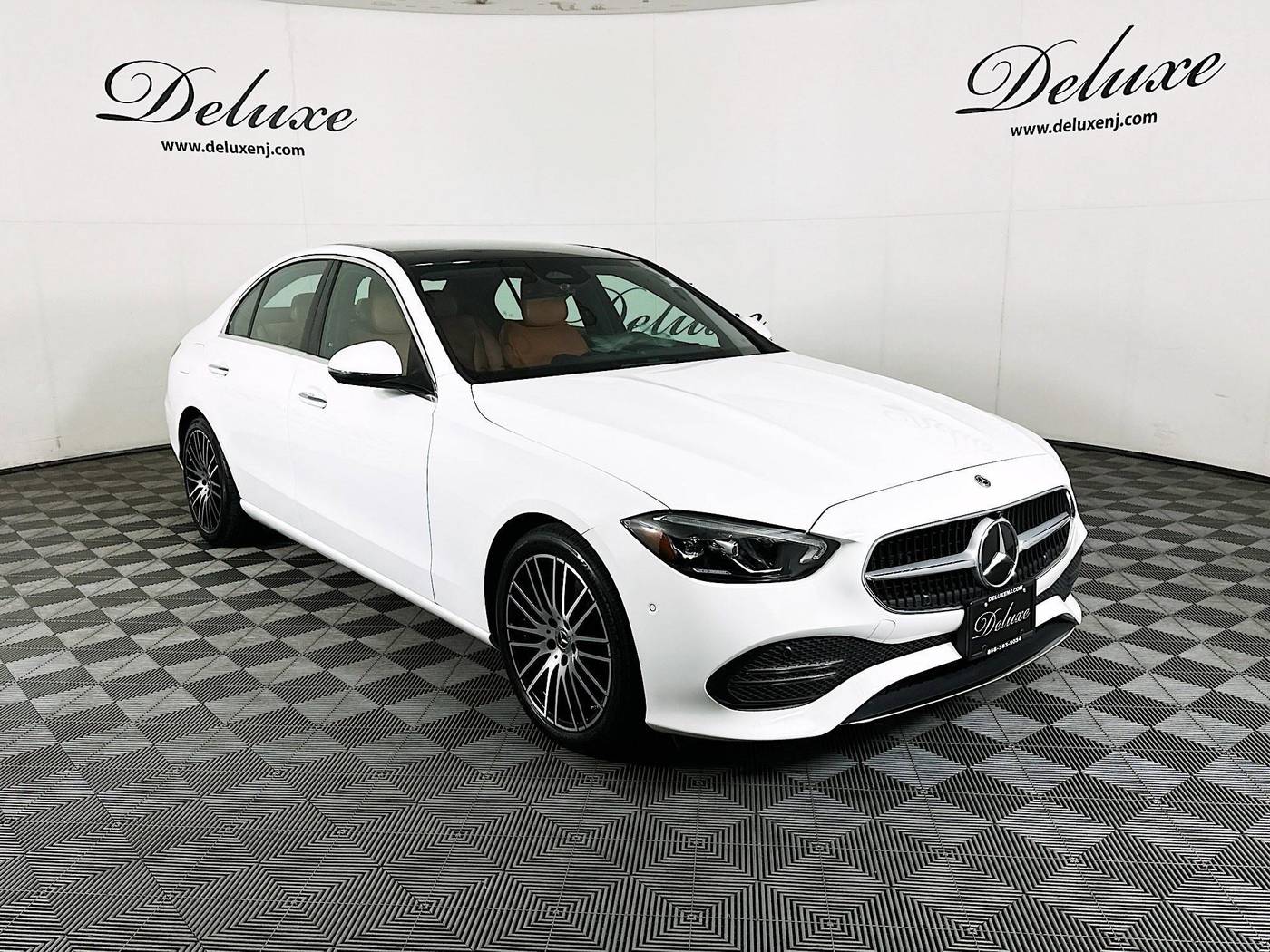 2022 Mercedes-Benz C-Class C 300 — Sedan — 13,797 mi — Linden, NJ