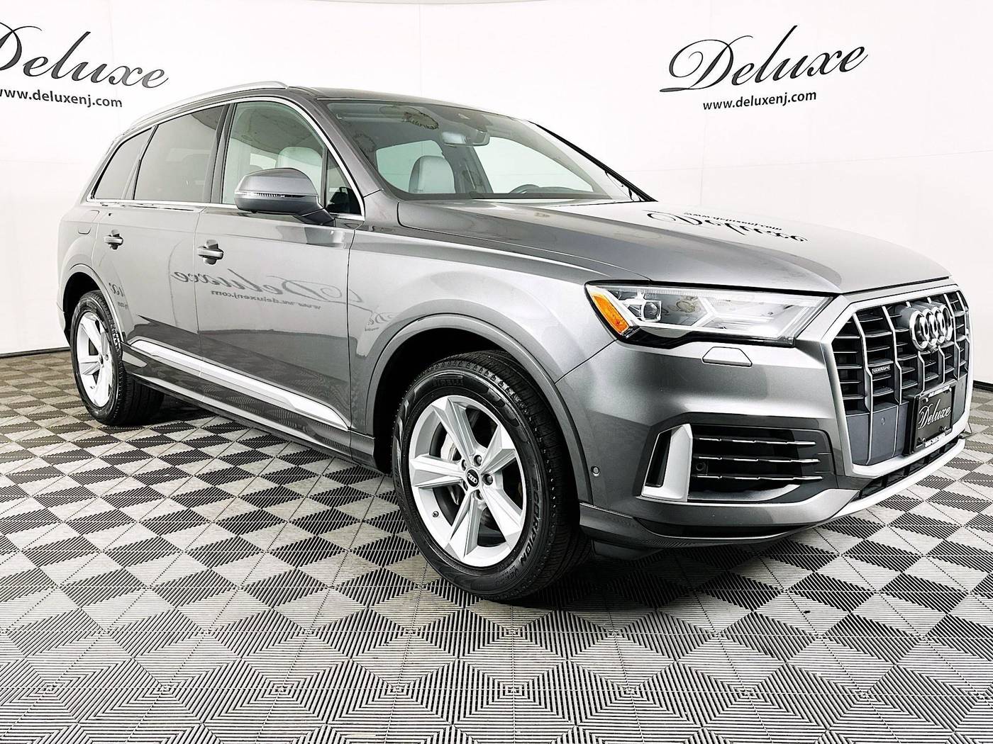 2022 Audi Q7 Premium — SUV — 41,044 mi — Linden, NJ