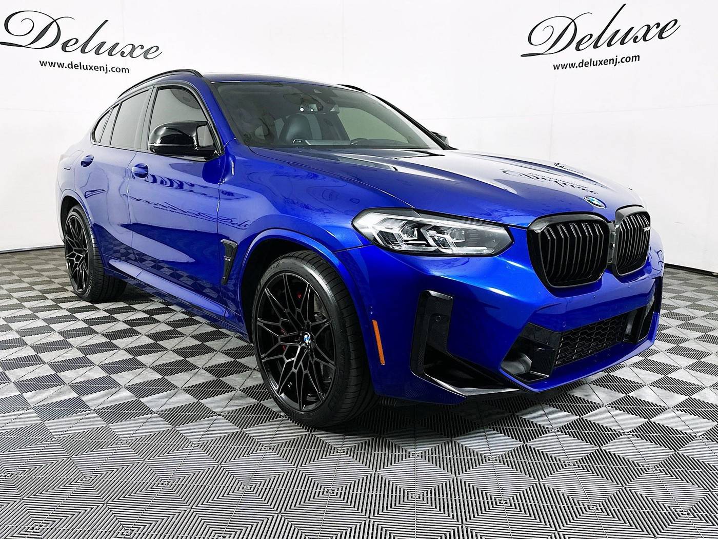 2022 BMW X4 M Standard — SUV — 39,383 mi — Linden, NJ