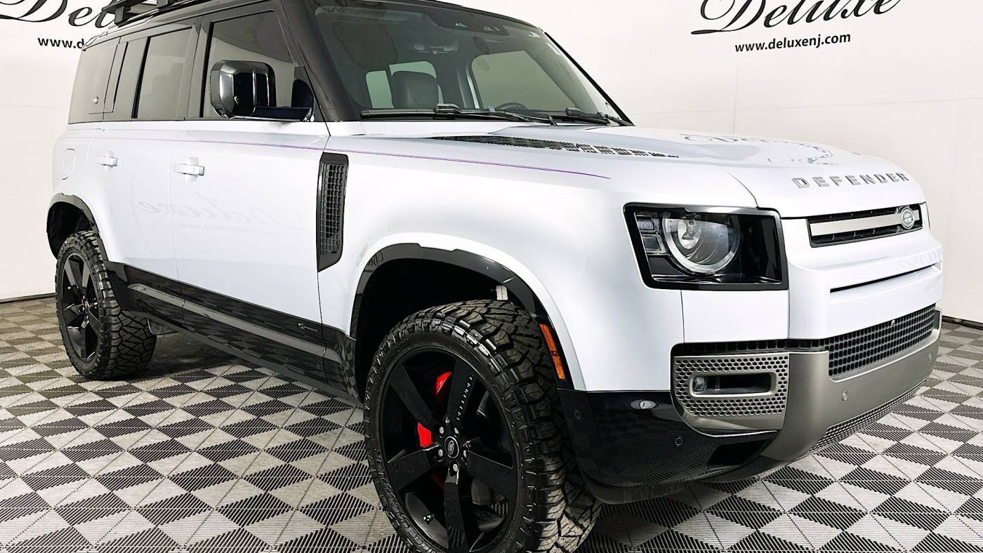 2021 Land Rover Defender X-Dynamic HSE — SUV — 13,868 mi — Linden, NJ