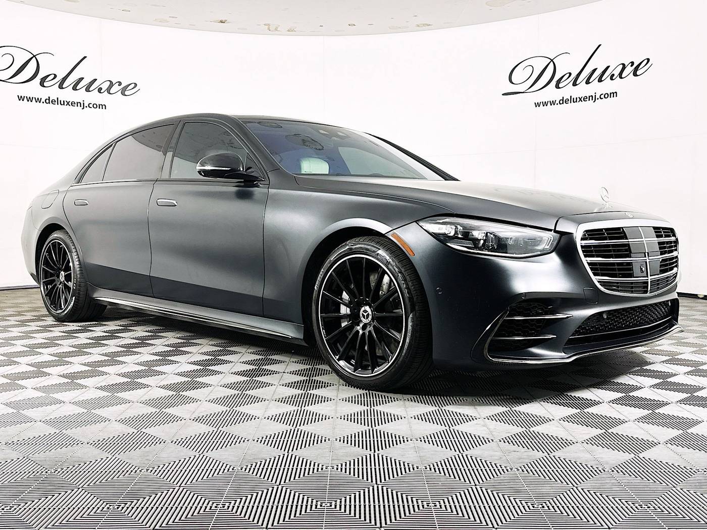 2023 Mercedes-Benz S-Class S 580 — Sedan — 34,404 mi — Linden, NJ