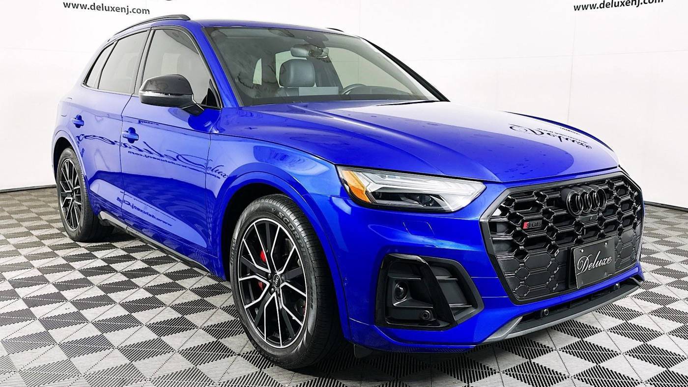 2022 Audi SQ5 Prestige — SUV — 32,520 mi — Linden, NJ