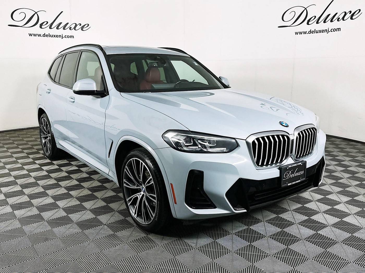 2022 BMW X3 30i — SUV — 51,863 mi — Linden, NJ