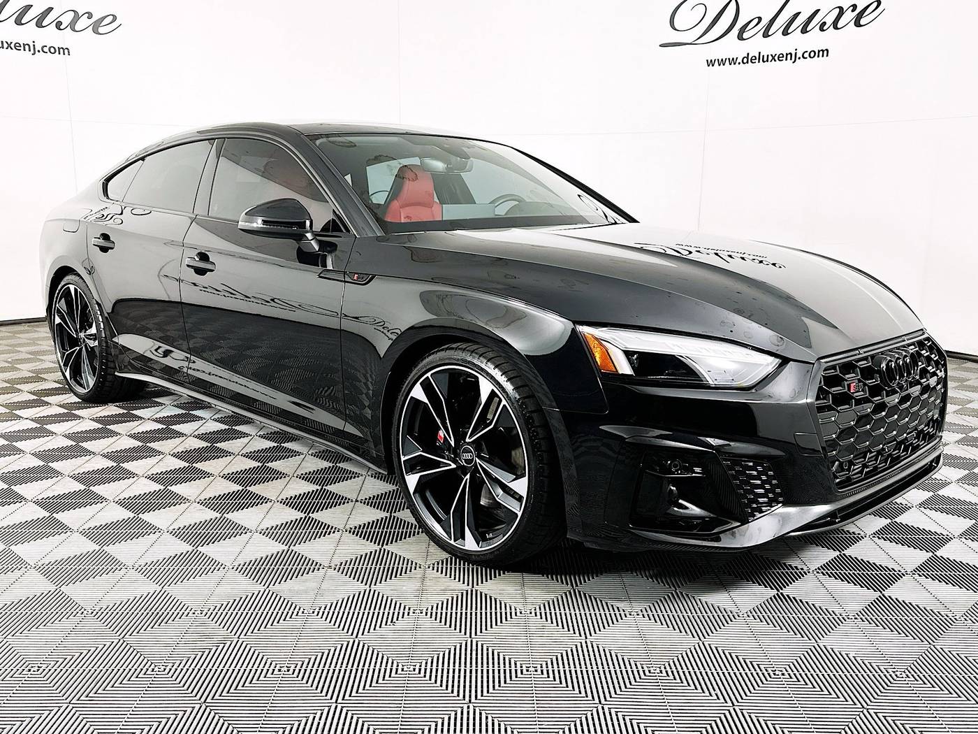 2024 Audi S5 Premium Plus — Hatchback — 243 mi — Linden, NJ