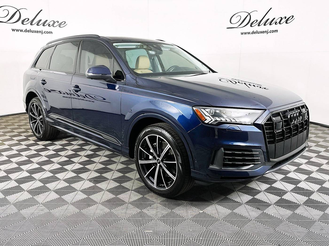 2023 Audi Q7 Premium Plus — SUV — 3,353 mi — Linden, NJ