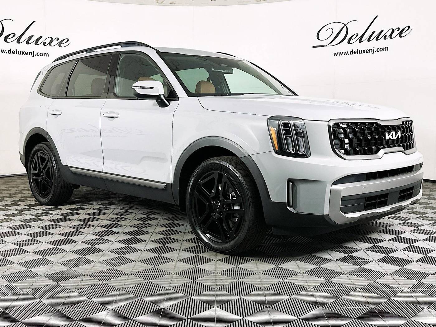 2023 Kia Telluride EX X-Line — SUV — 15,973 mi — Linden, NJ