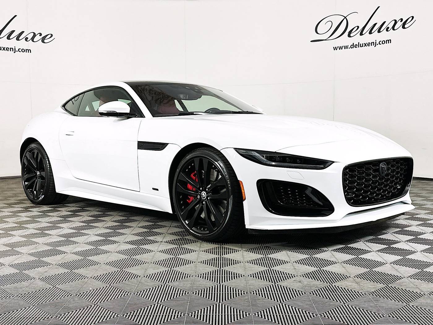 2024 Jaguar F-TYPE 75