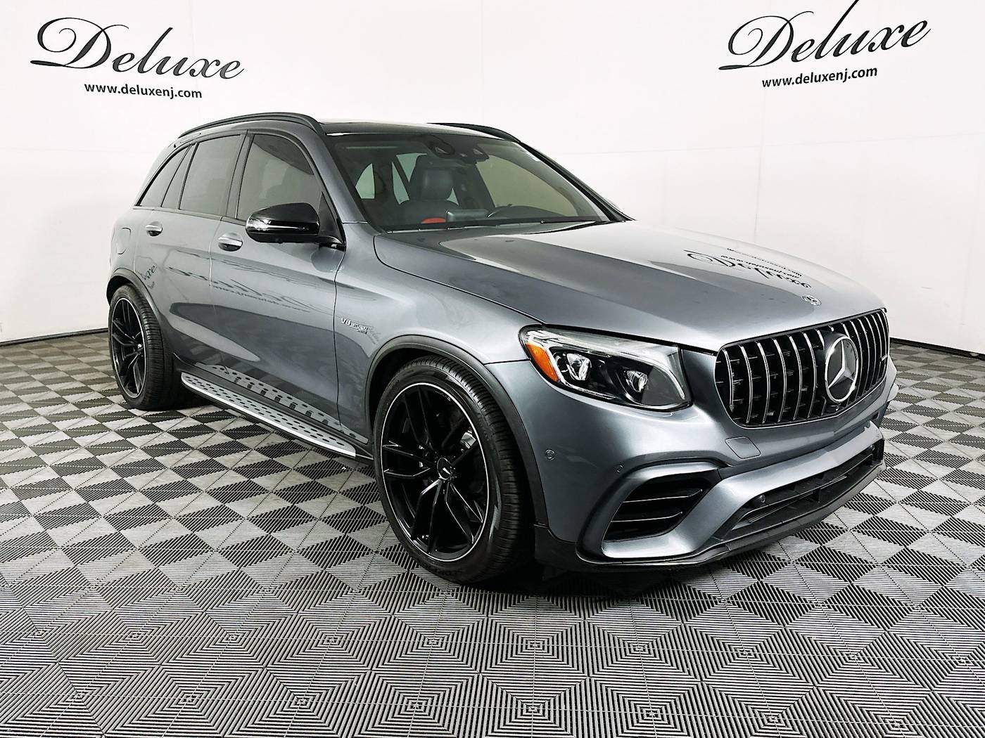 2019 Mercedes-Benz GLC AMG GLC 63 — SUV — 20,631 mi — Linden, NJ