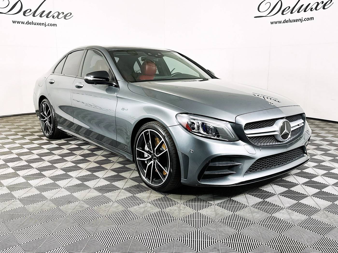 2020 Mercedes-Benz C-Class AMG C 43 — Sedan — 30,694 mi — Linden, NJ