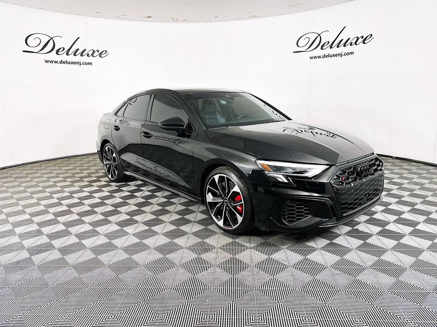2023 Audi S3 Premium Plus — Sedan — 12,630 mi — Linden, NJ
