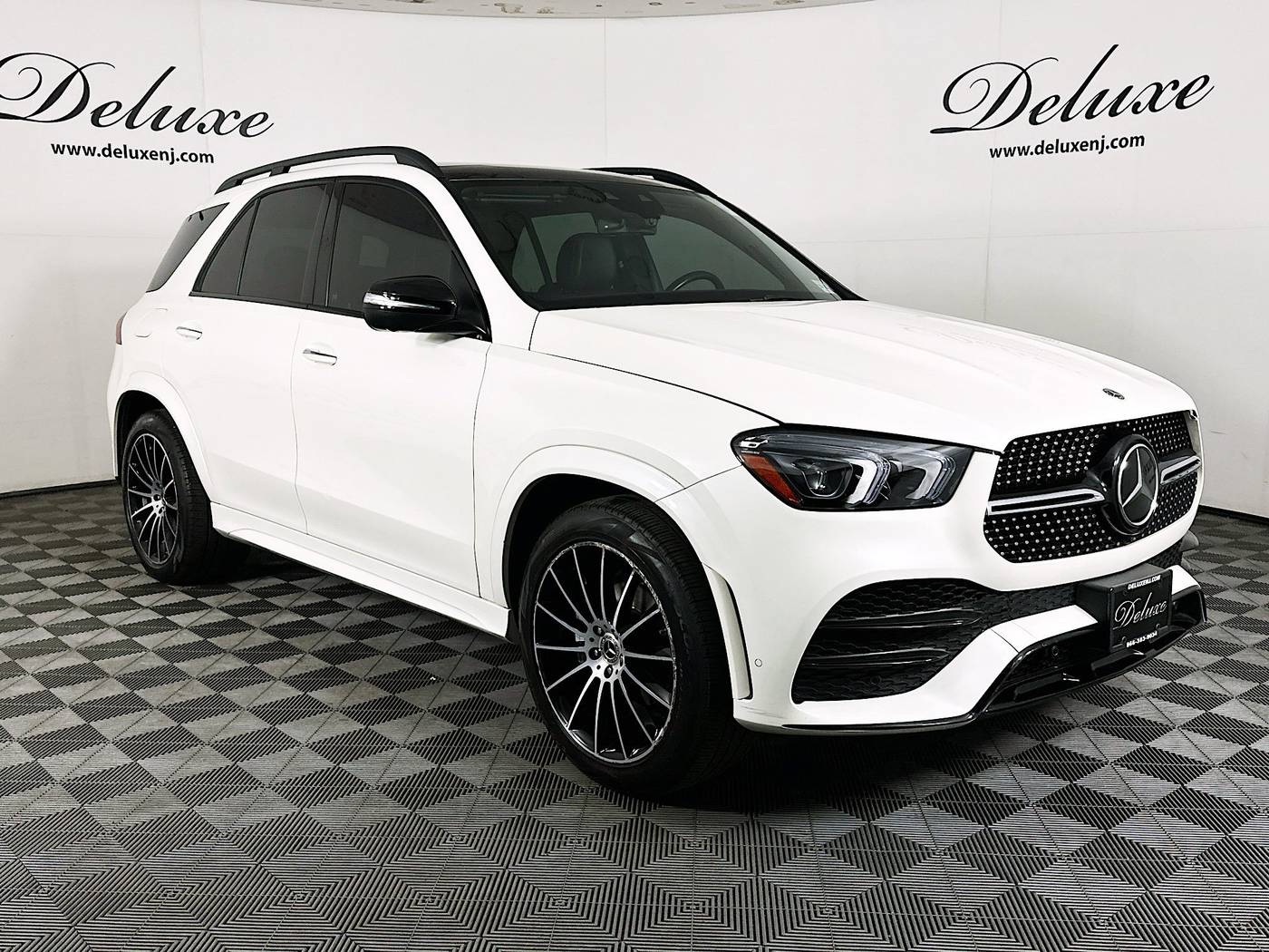2022 Mercedes-Benz GLE GLE 350 — SUV — 56,322 mi — Linden, NJ