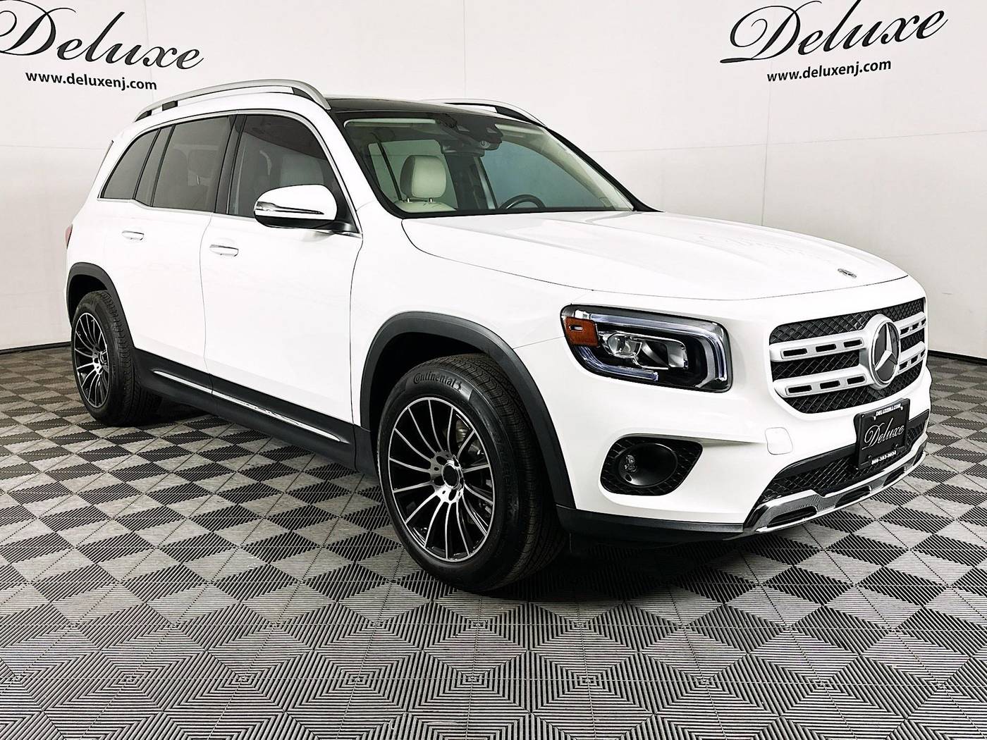 2021 Mercedes-Benz GLB GLB 250 — SUV — 36,897 mi — Linden, NJ
