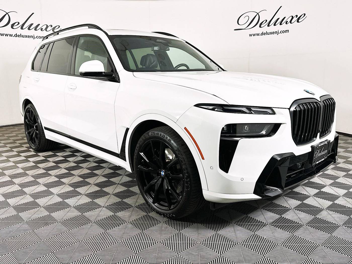 2023 BMW X7 40i — SUV — 19,083 mi — Linden, NJ