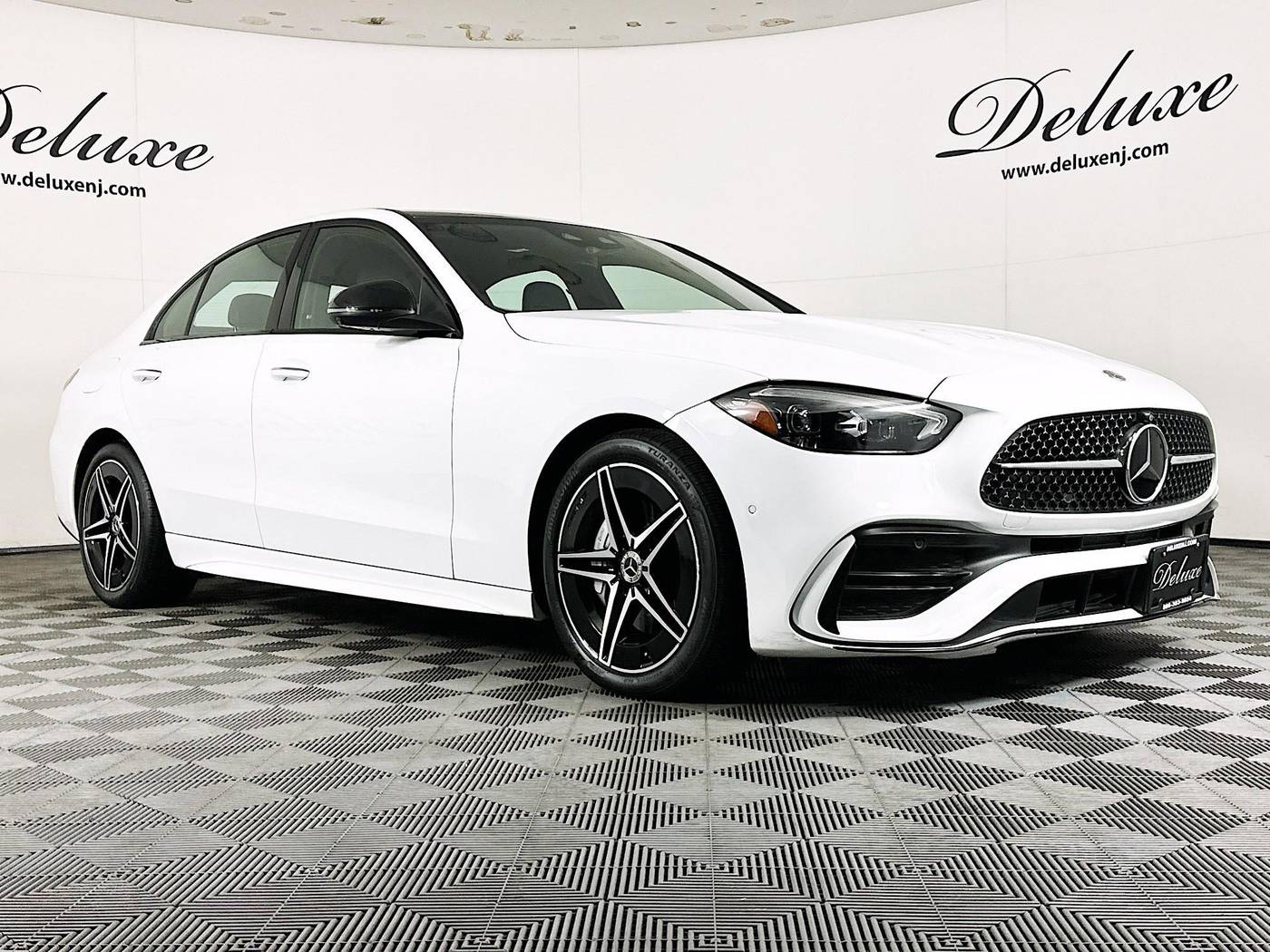 2024 Mercedes-Benz C-Class C 300 — Sedan — 5,259 mi — Linden, NJ