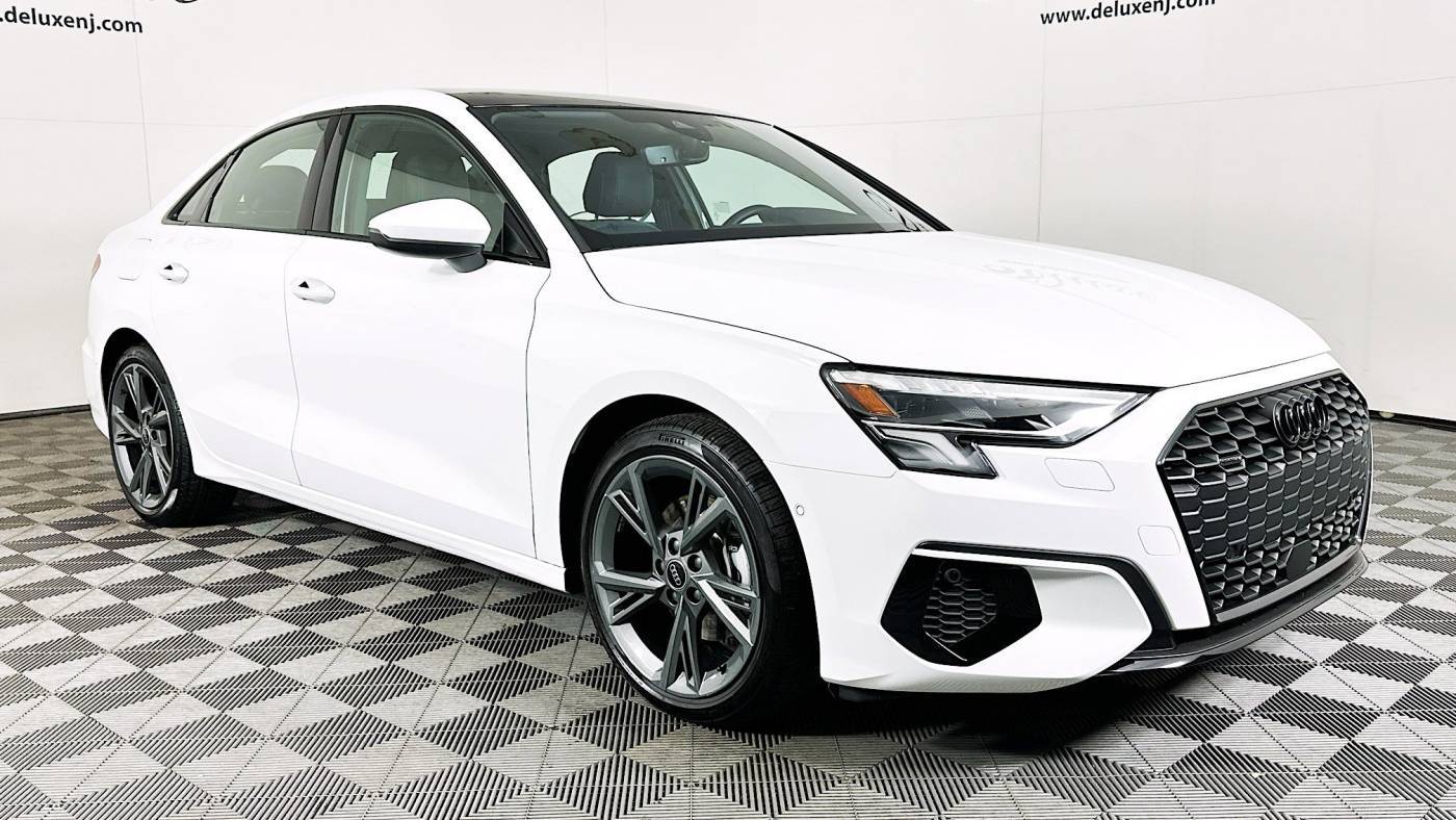 2024 Audi A3 Premium Plus — Sedan — 9,880 mi — Linden, NJ