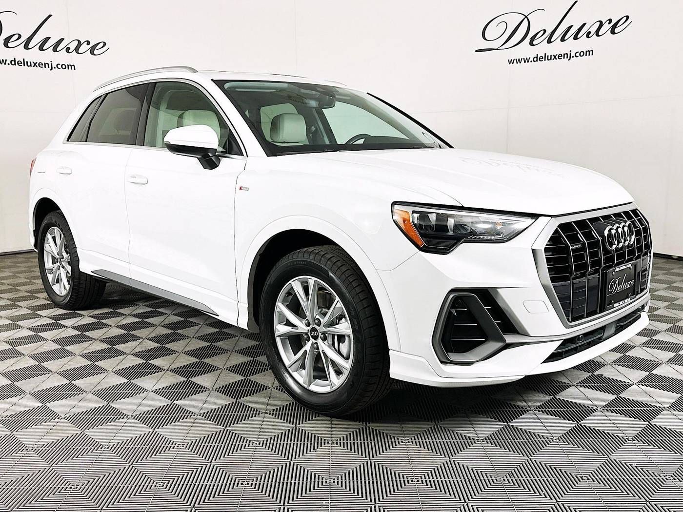 2022 Audi Q3 S line Premium — SUV — 14,254 mi — Linden, NJ
