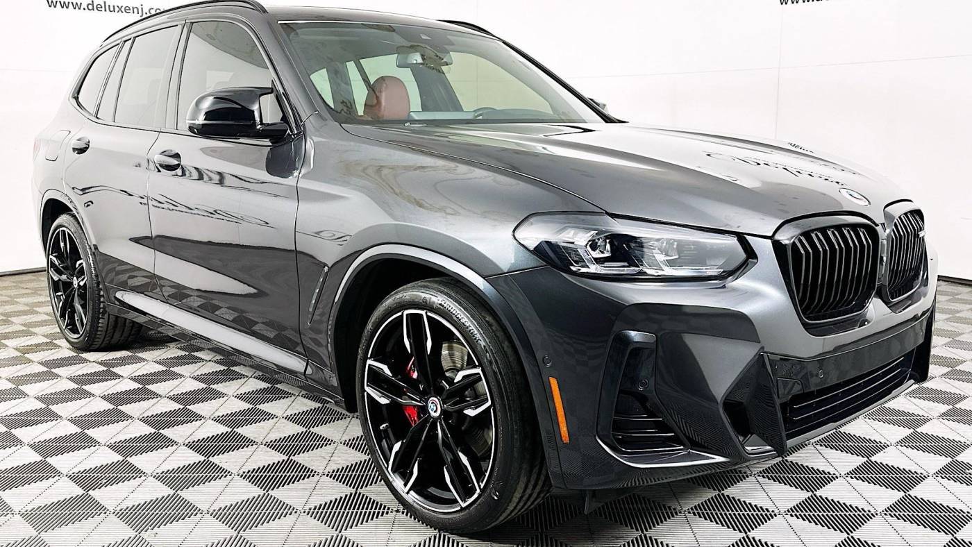 2022 BMW X3 M40i — SUV — 32,185 mi — Linden, NJ