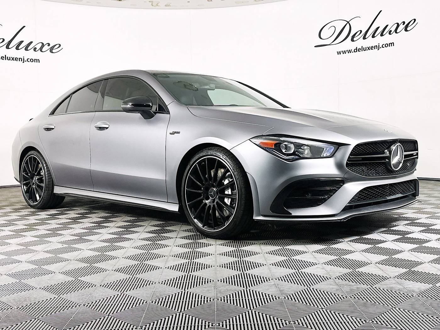 2022 Mercedes-Benz CLA AMG CLA 35 — Sedan — 26,386 mi — Linden, NJ
