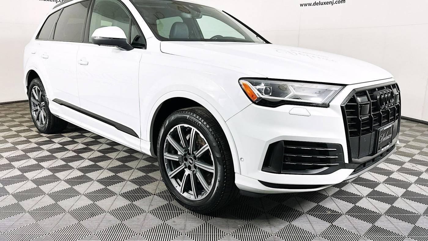 2022 Audi Q7 Premium Plus — SUV — 37,859 mi — Linden, NJ