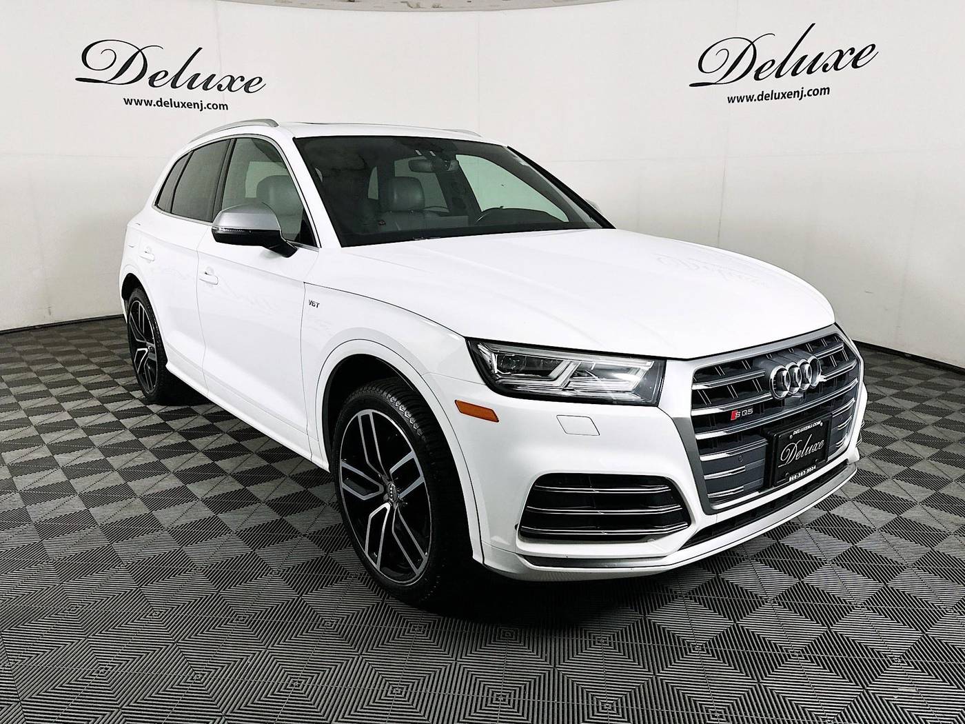 2018 Audi SQ5 Prestige — SUV — 76,878 mi — Linden, NJ