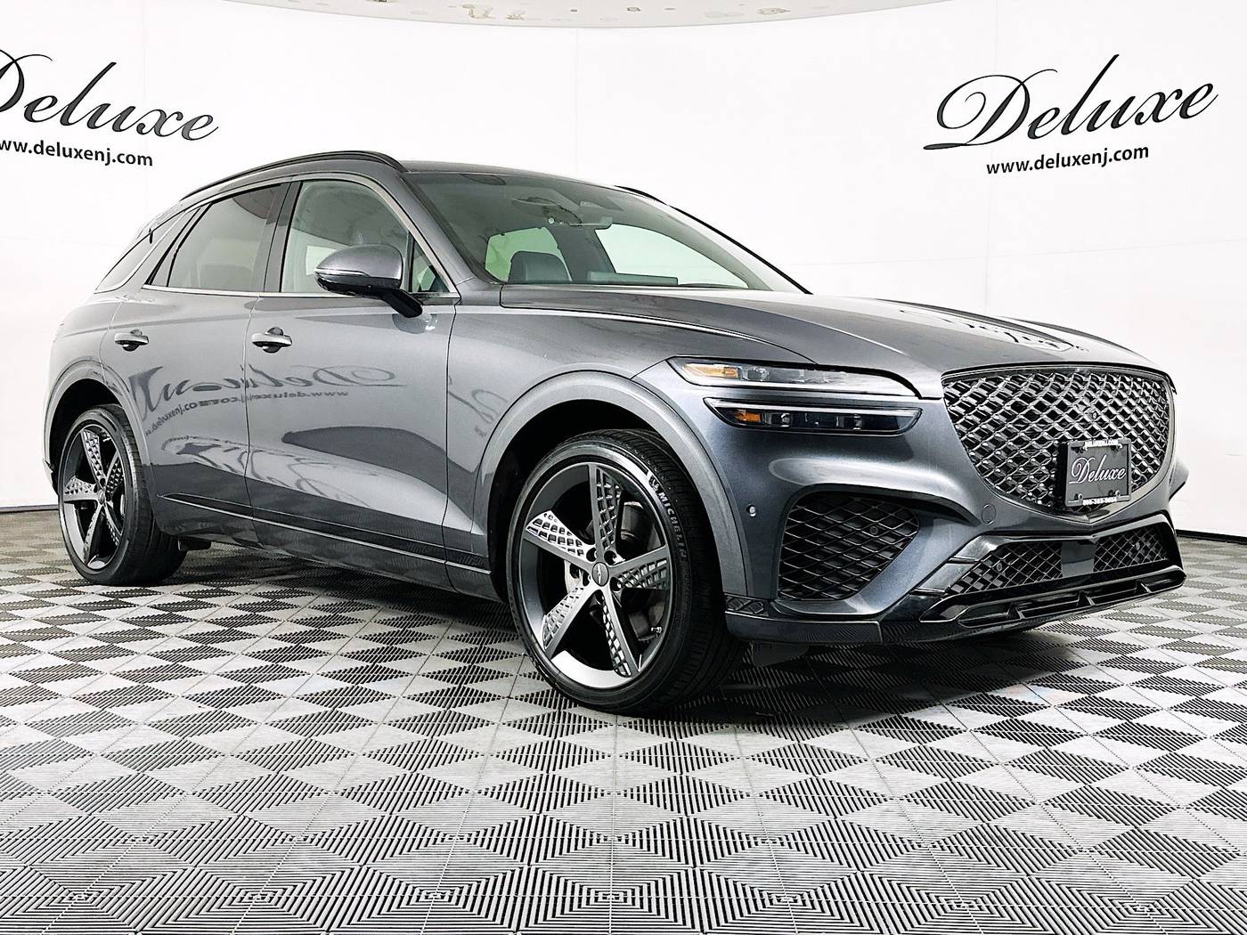 2022 Genesis GV70 2.5T — SUV — 24,381 mi — Linden, NJ