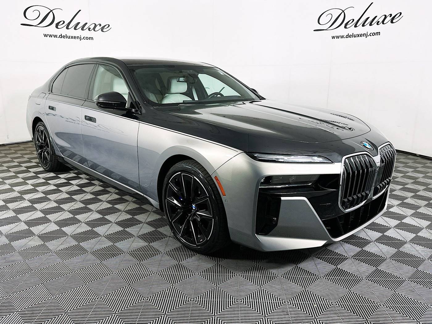 2023 BMW 7 Series 760i — Sedan — 4,782 mi — Linden, NJ