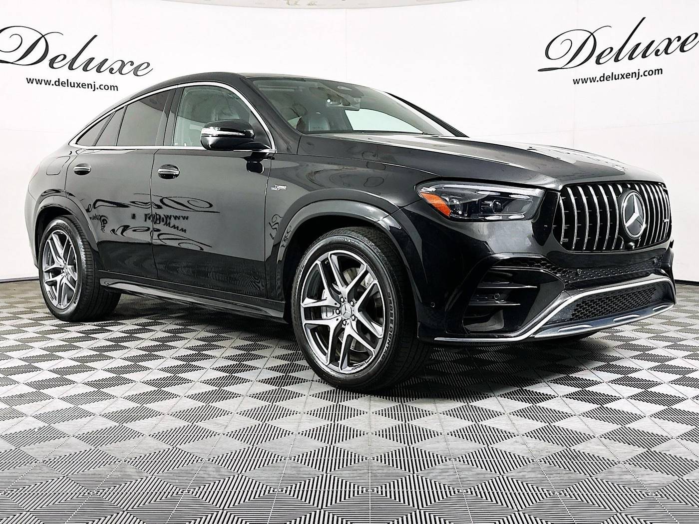 2024 Mercedes-Benz GLE AMG GLE 53 — SUV — 22,950 mi — Linden, NJ