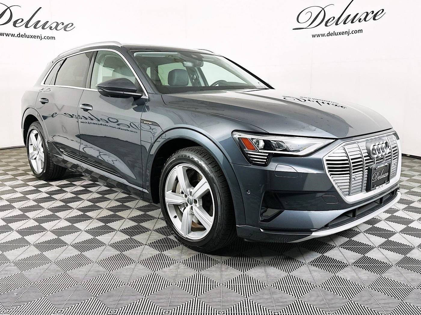 2019 Audi e-tron Premium Plus — SUV — 21,030 mi — Linden, NJ