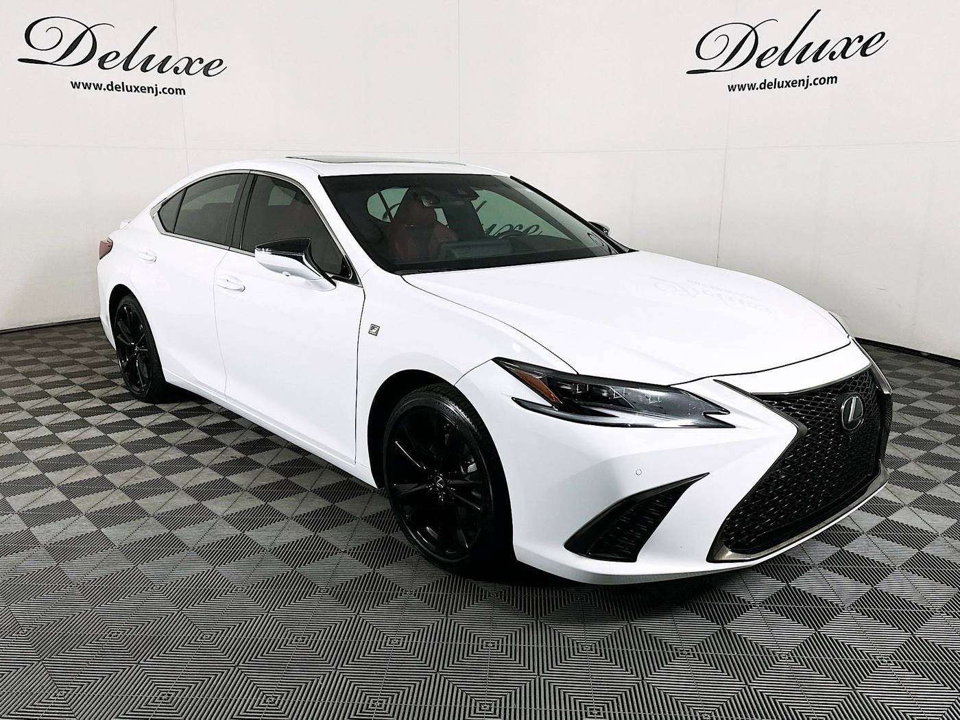 2023 Lexus ES ES 350 F SPORT — Sedan — 12,147 mi — Linden, NJ