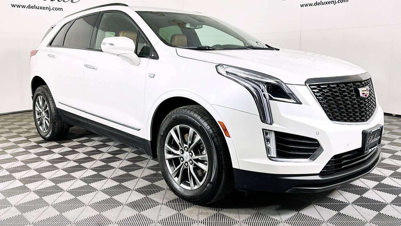 2021 Cadillac XT5 Premium Luxury — SUV — 43,493 mi — Linden, NJ