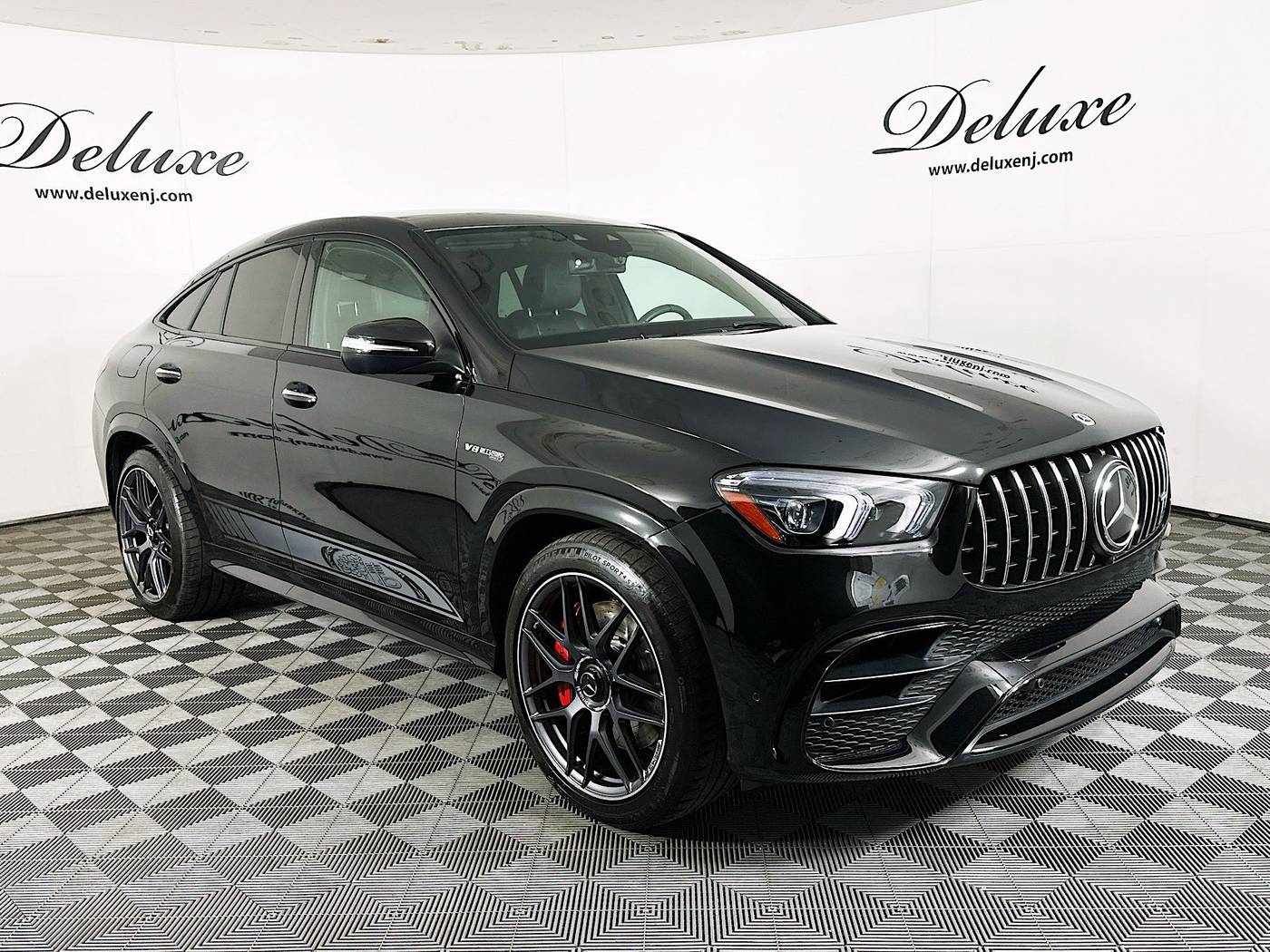 2023 Mercedes-Benz GLE AMG GLE 63 S — SUV — 7,636 mi — Linden, NJ