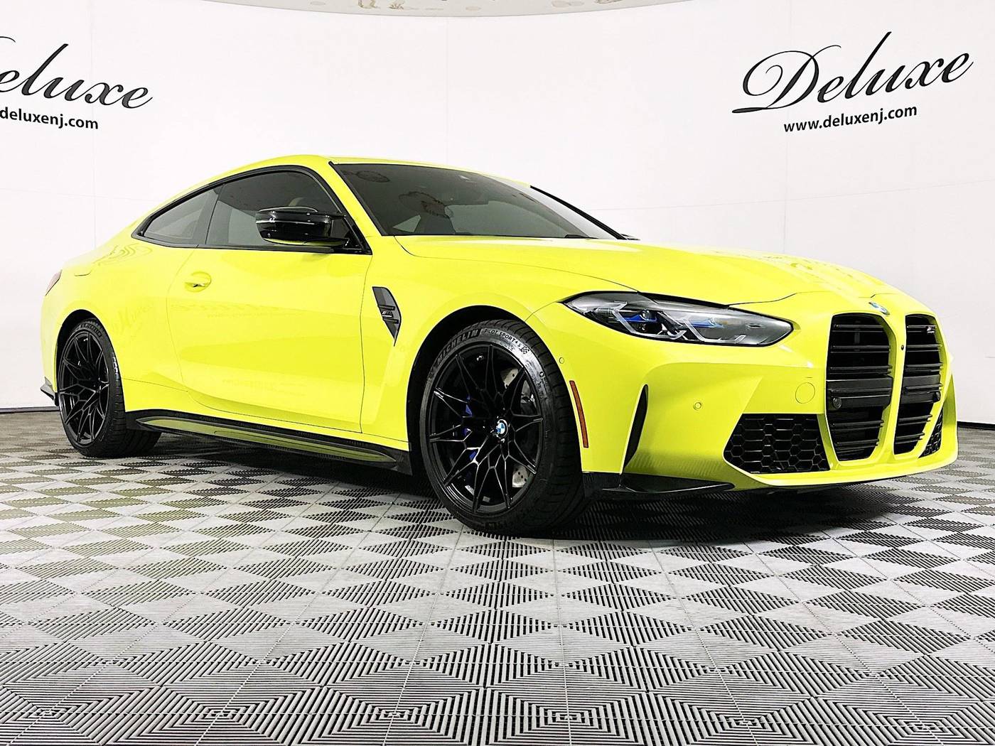 2024 BMW M4 Competition — Coupe — 9,298 mi — Linden, NJ