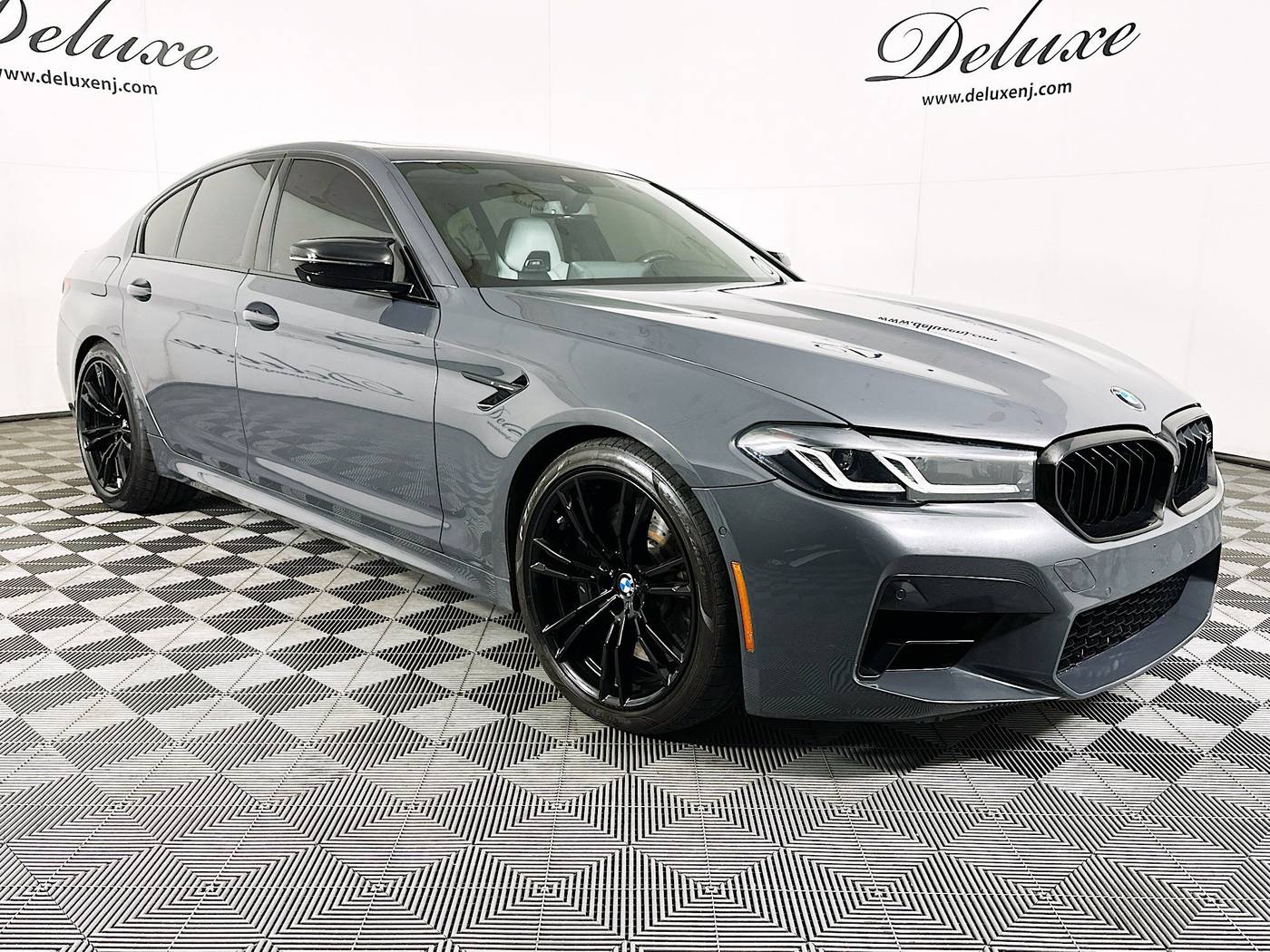 2021 BMW M5 Standard