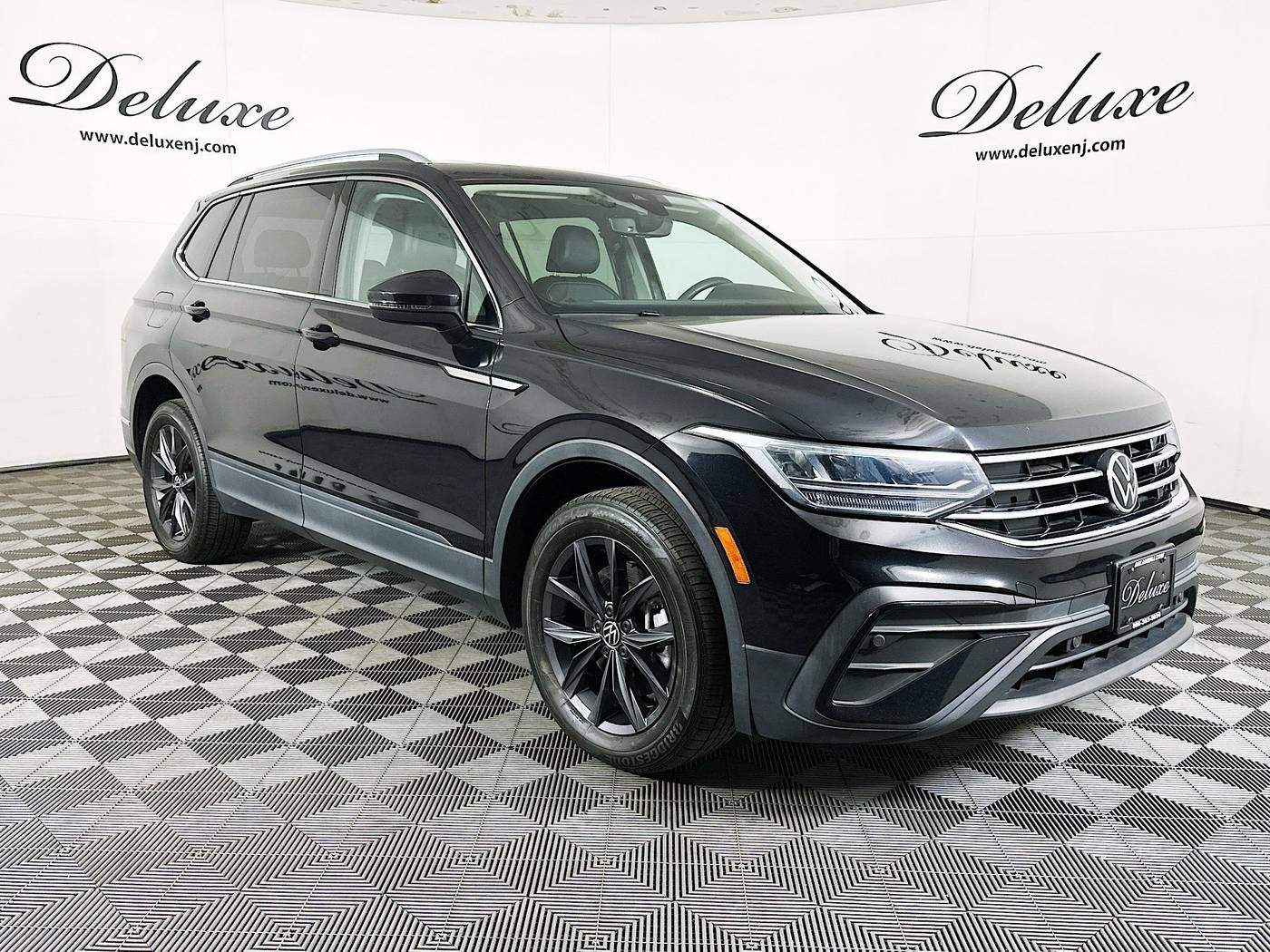 2022 Volkswagen Tiguan SE — SUV — 26,254 mi — Linden, NJ