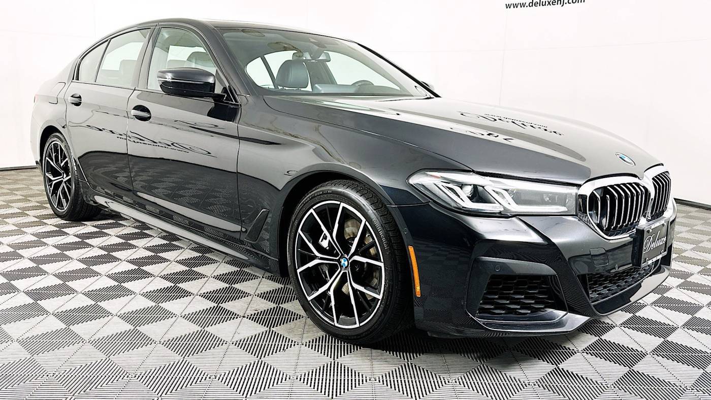 2022 BMW 5 Series 540i — Sedan — 54,041 mi — Linden, NJ