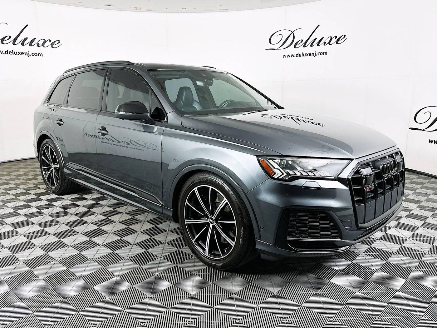 2021 Audi SQ7 Prestige — SUV — 34,107 mi — Linden, NJ