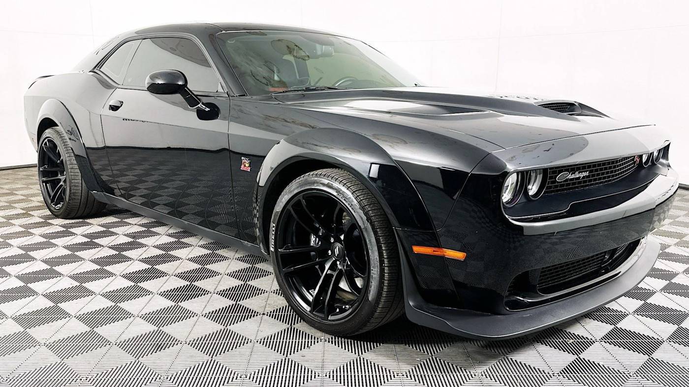 2023 Dodge Challenger R/T Scat Pack Widebody — Coupe — 23,669 mi — Linden, NJ