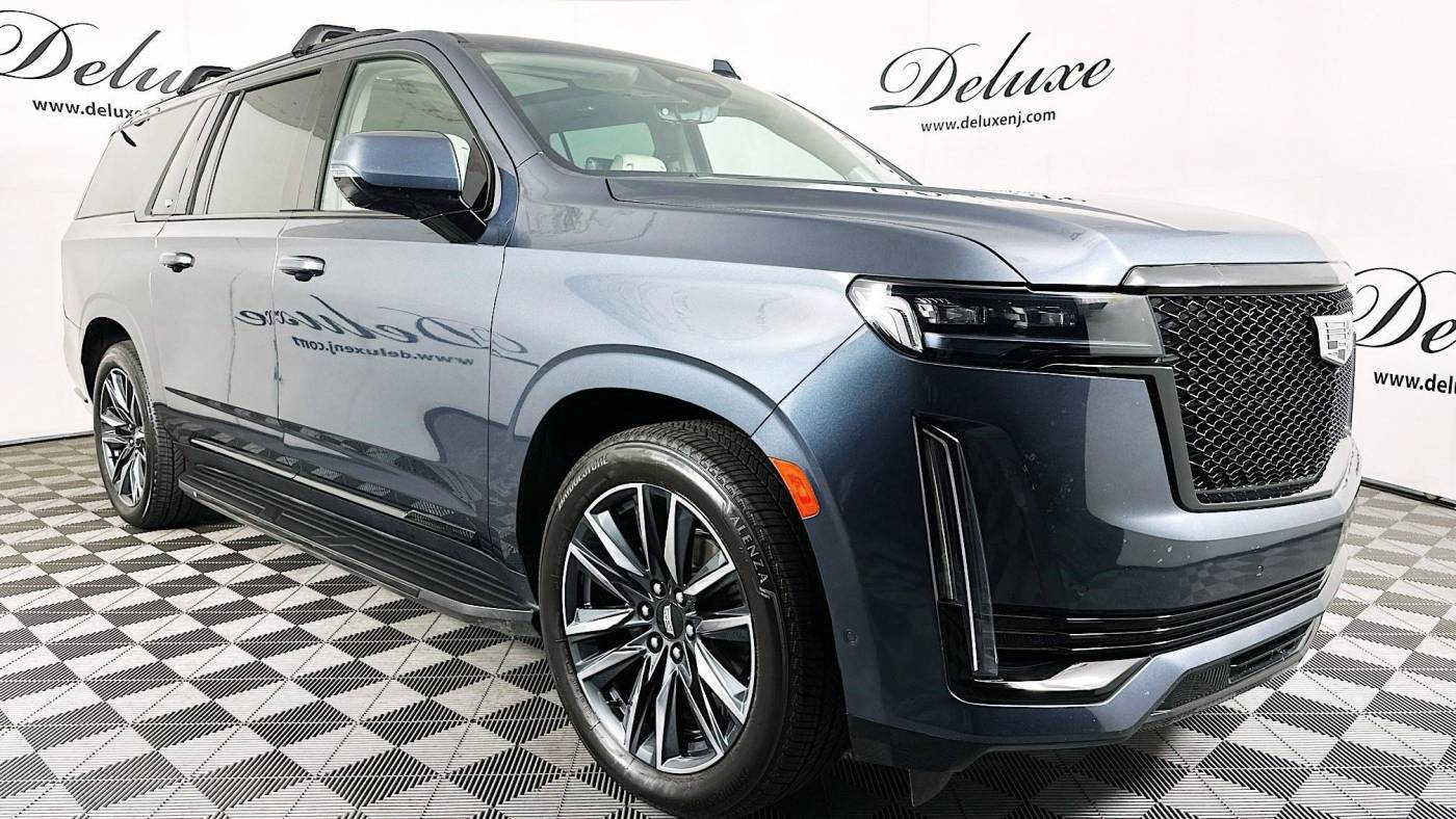 2021 Cadillac Escalade Sport Platinum — SUV — 30,265 mi — Linden, NJ