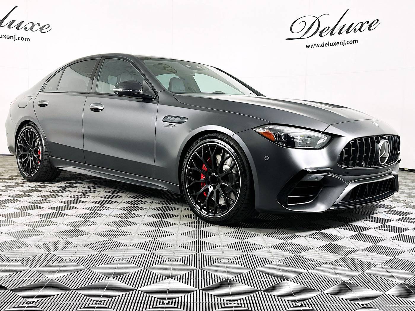 2024 Mercedes-Benz C-Class AMG C 63 S E Performance — Sedan — 3,820 mi — Linden, NJ