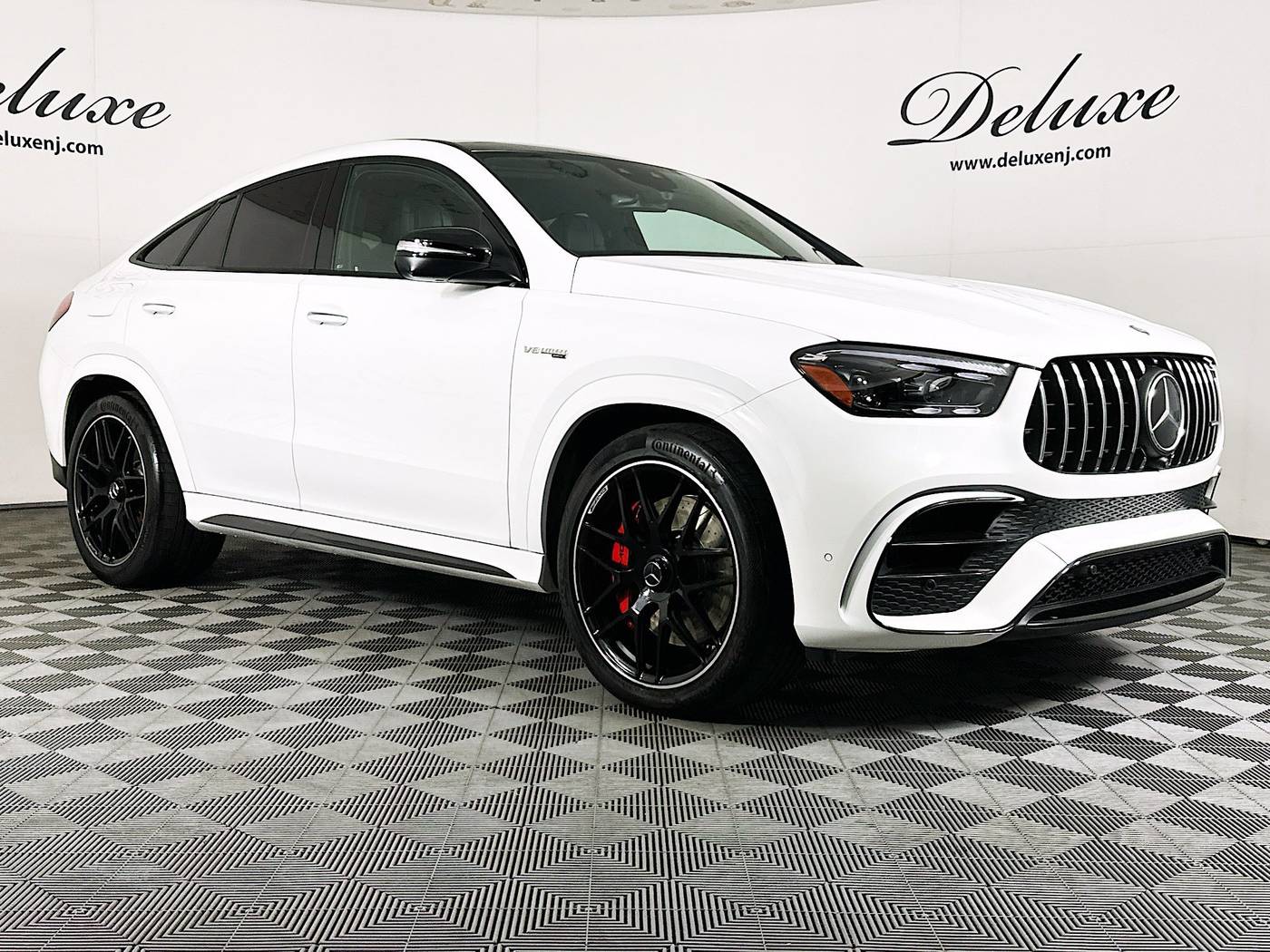 2024 Mercedes-Benz GLE AMG GLE 63 S — SUV — 6,519 mi — Linden, NJ